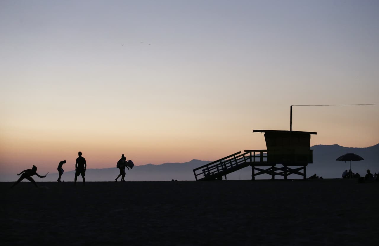 Una de las características de cuidado durante las olas de calor de 2020 fue la prolongación de las altas temperaturas en horas nocturnas.