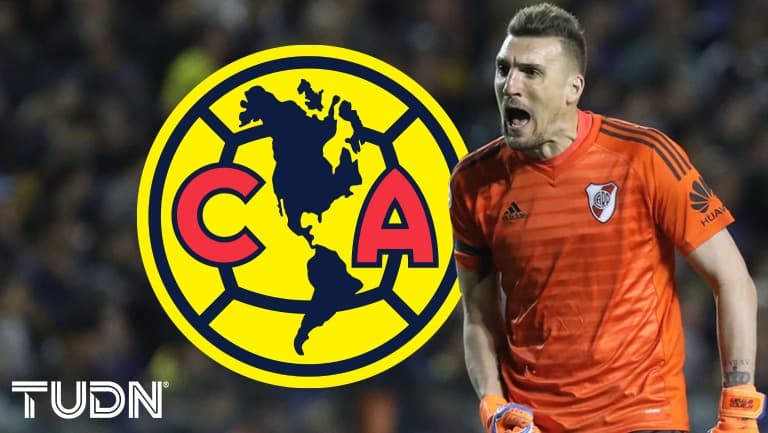 Representante de Franco Armani aceptó contactos con América