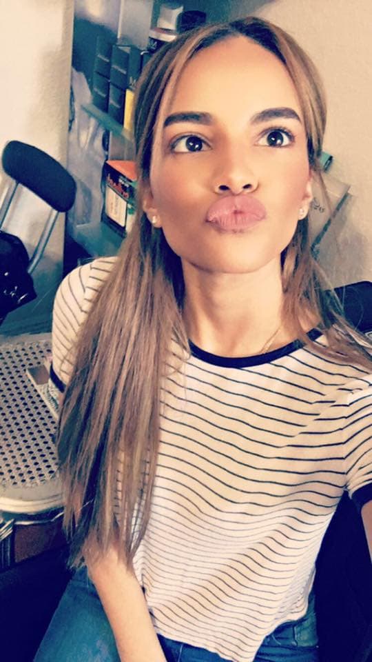 Como cuando te quieres tomar una selfie sexy y no resulta como esperabas.