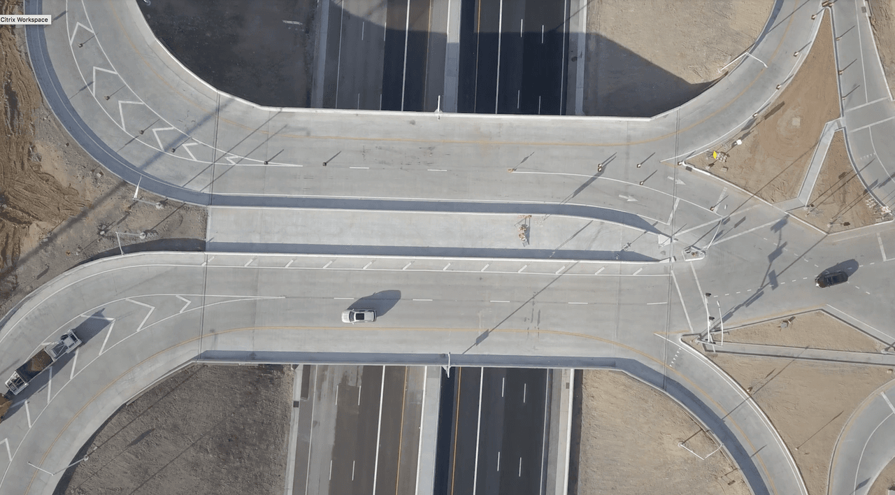 Se espera que el nuevo tramo de la autopista 202 al sur del valle traiga crecimiento en zonas del sur de Phoenix.
<br>