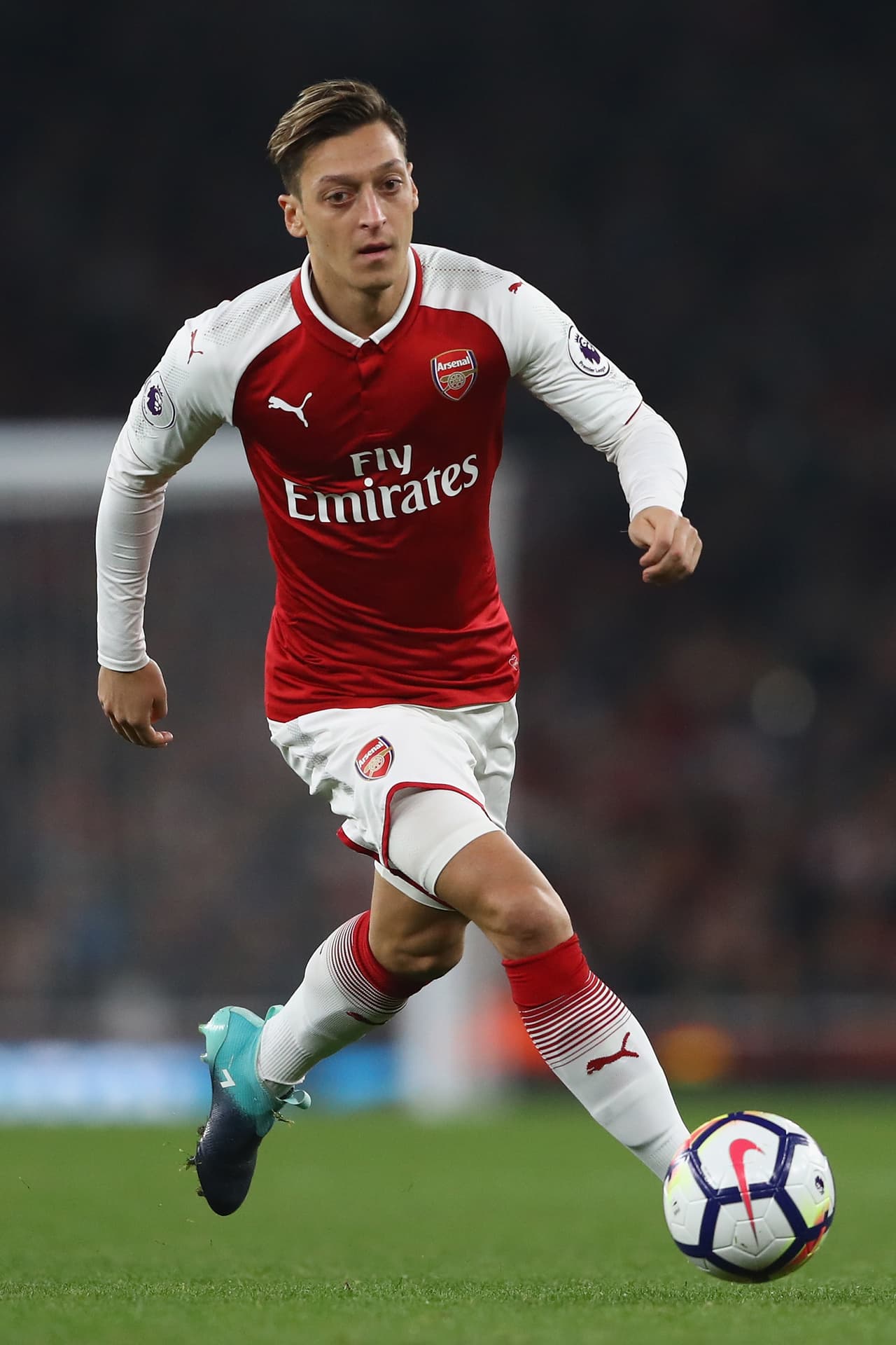 Mesut Ozil (Arsenal): el crack alemán y el equipo inglés han enfriado sus negociaciones, supuestamente para concentrarse en la competencia.