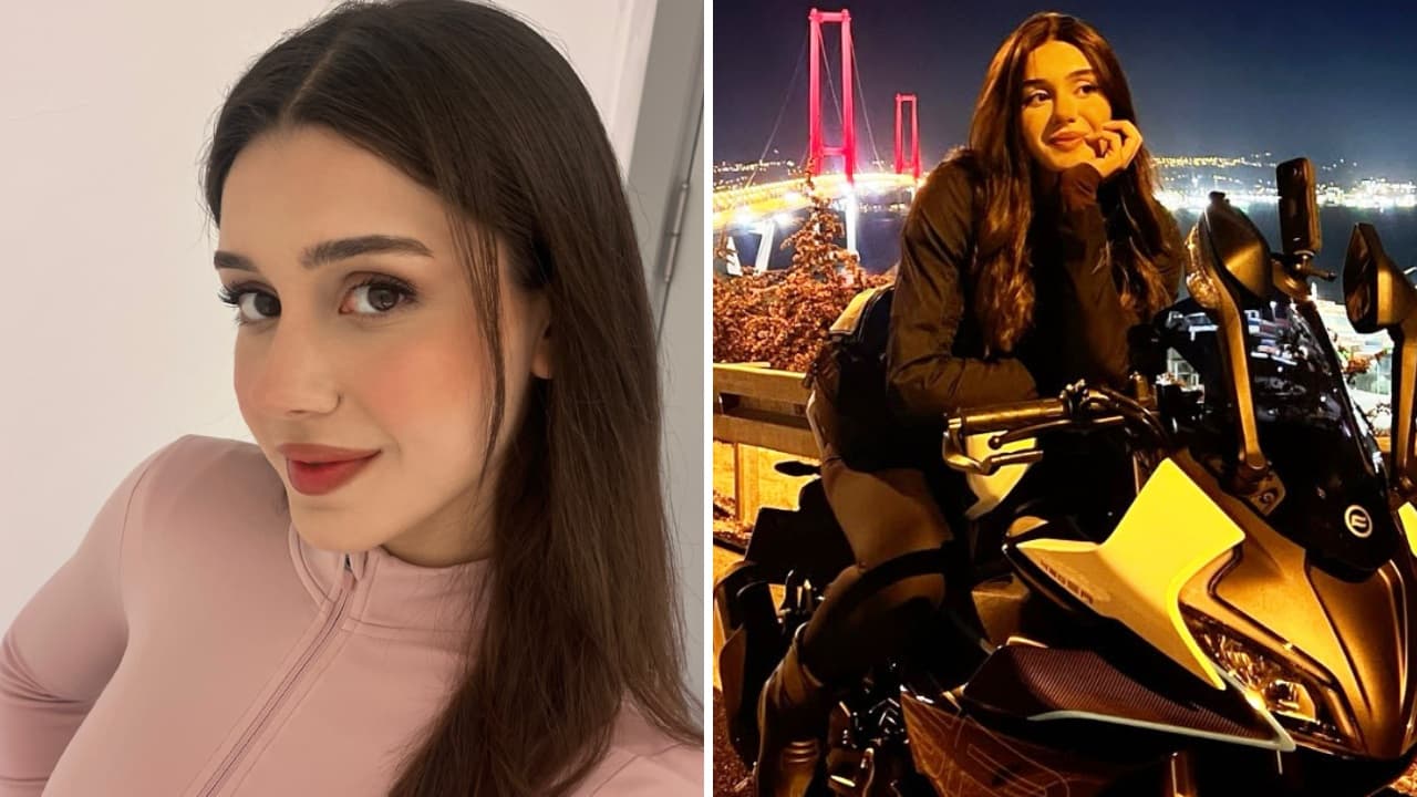 Ceyda Yakova murió a los 22 años en un accidente en carretera.