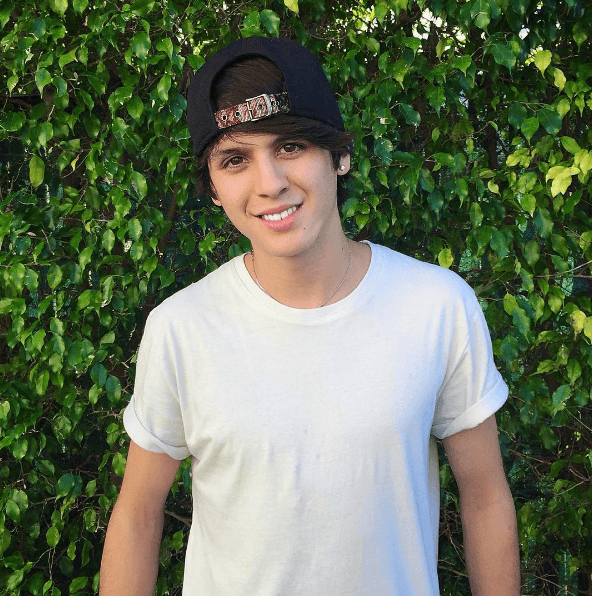 Su madre viajó a Miami y lo sorprendió en uno de los shows, un momento que jamás olvidara.