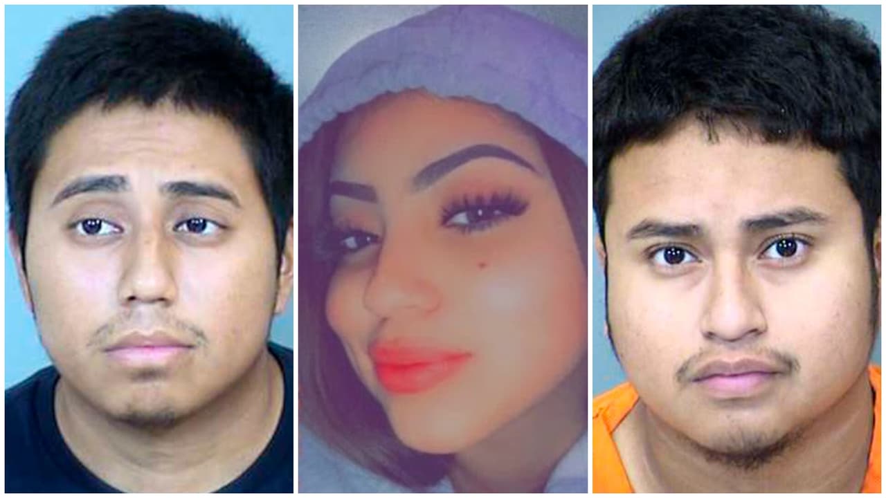 Sentencian a los hermanos Daniel Torrealba Blas y Edwin Chávez Blas por ocultar el cuerpo de Destiny Muñoz