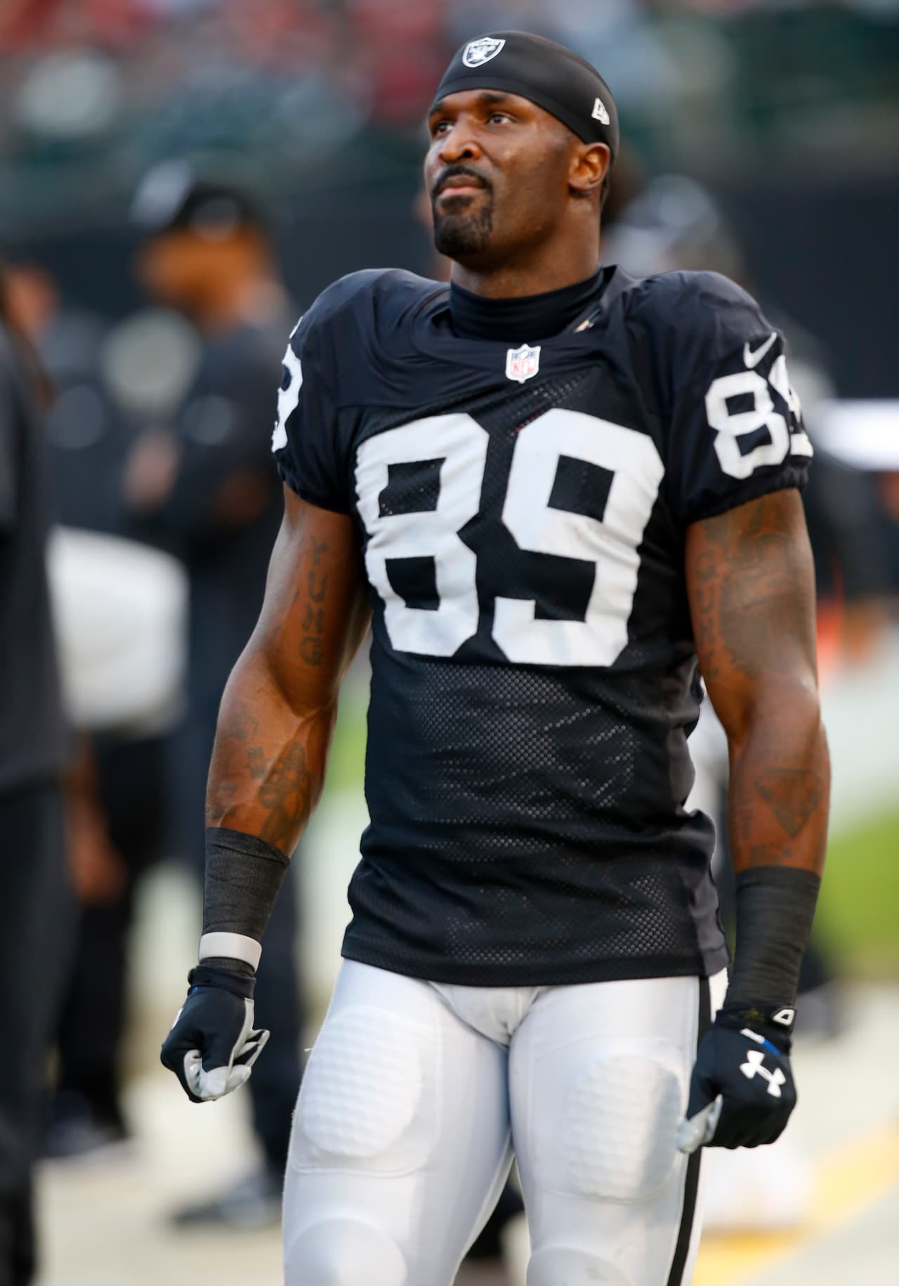 James Jones le pidió a los equipos que necesitan receptor que lo contacten