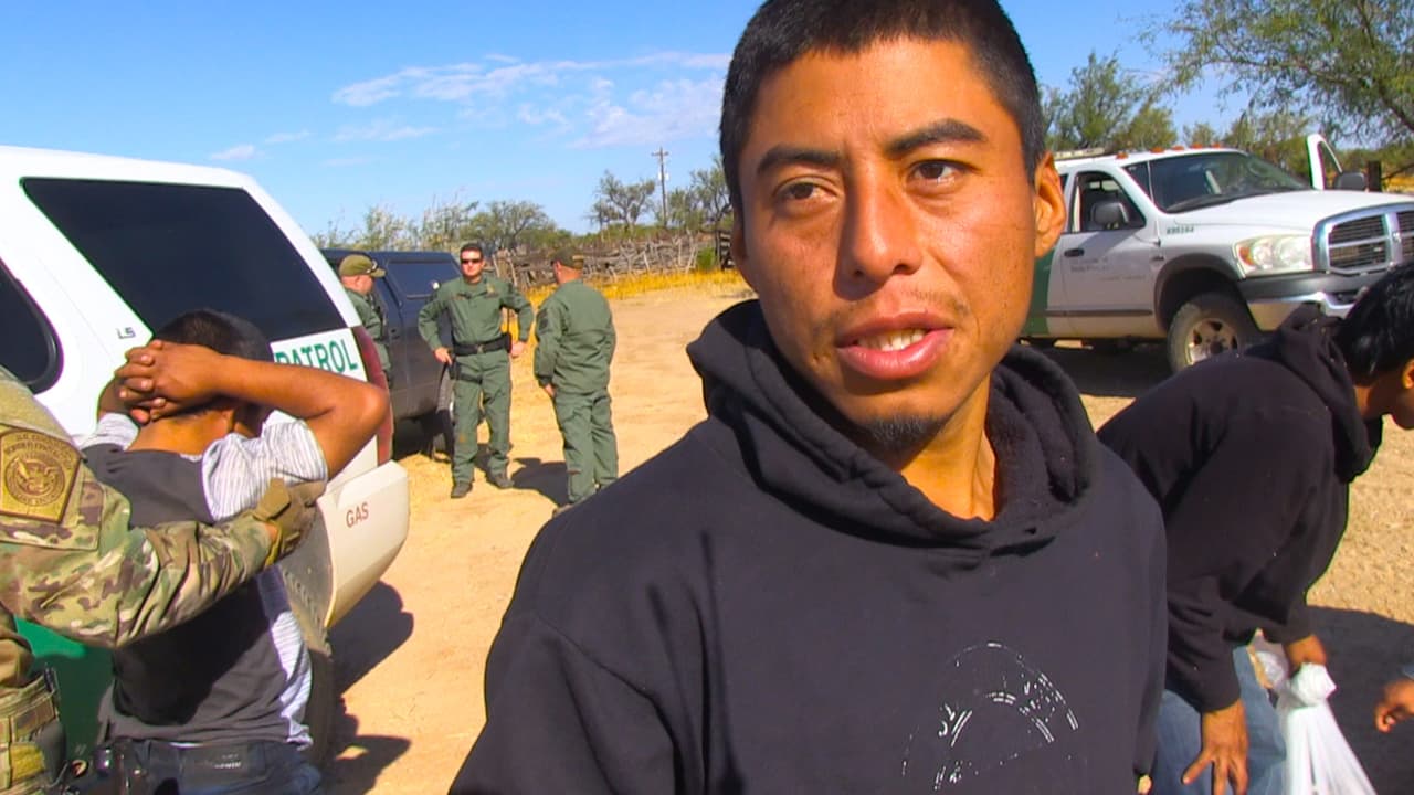 Uno de los inmigrantes rescatados dijo que llevaban 10 días caminando en las montañas y no tenían alimentos