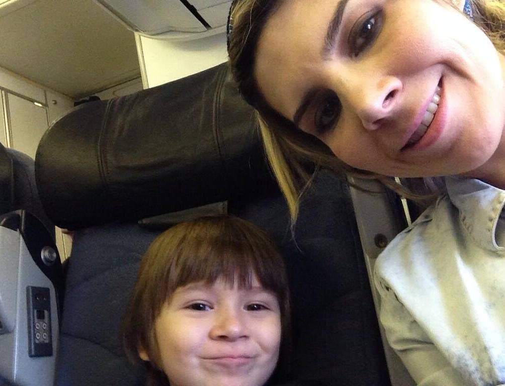 Karla Panini aseguró en su carta que en varias ocasiones pidió a Luna mantener sus problemas en privado, pues consideraba que no era justo para los hijos de ambas que se enteraran de las decisiones de adultos.