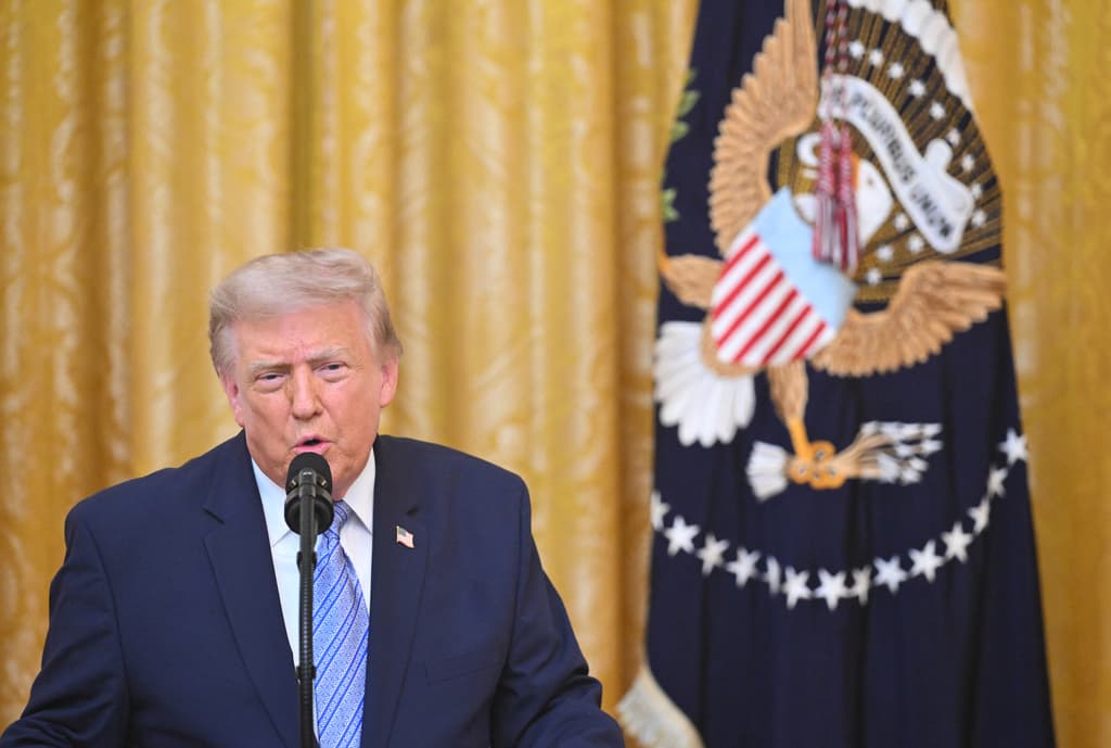 Mensaje de Trump a la nación: el presidente vuelve a insistir en el fraude en las elecciones y señala a China