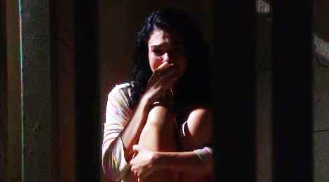 Ya no sufras Fiorella, ya verás que muy pronto saldrás de la cárcel.