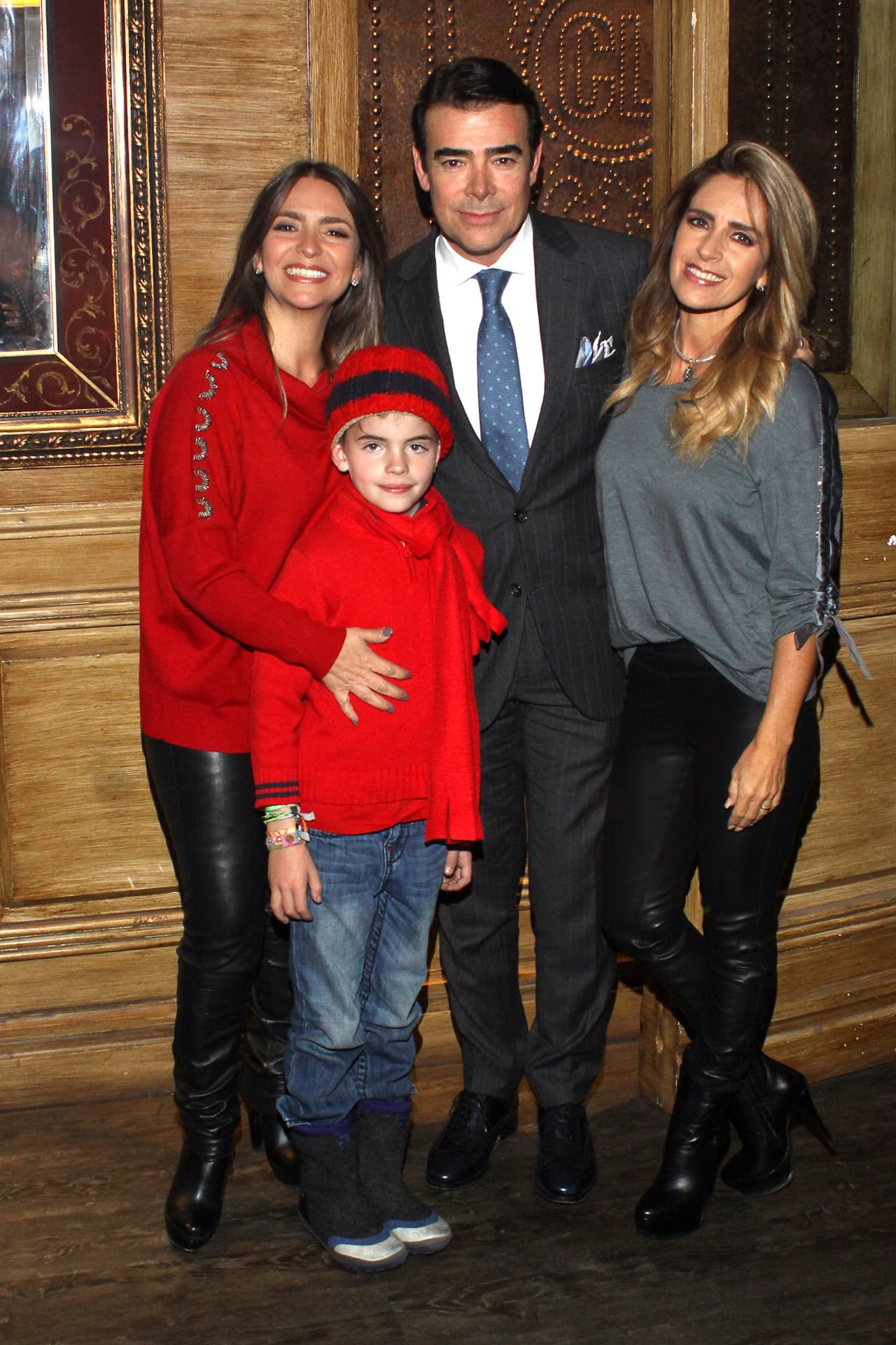 "Fue el momento de
<b>contar cada quien su lado</b>, porque sabemos cómo lo vivimos, pero, a la hora de comparar historias y ver lo que pasó, es muy fuerte", relató sobre cómo fue el emotivo reencuentro.
<br>