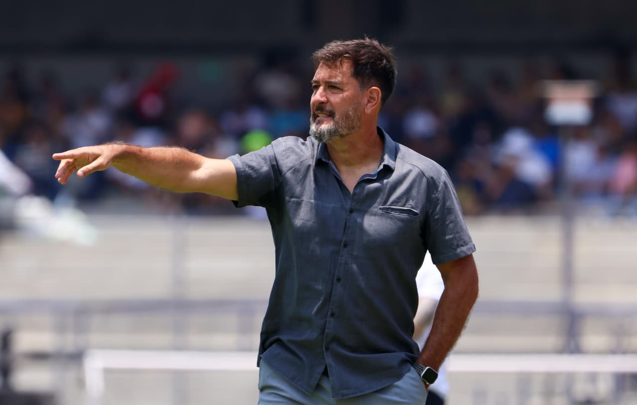 Gustavo Lema sobre Leagues Cup: "Es espectacular"