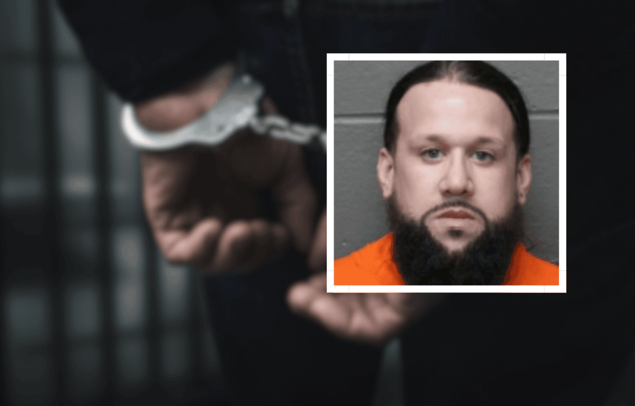 Agresor reincidente sentenciado a prisión por abuso sexual contra menores y pornografía infantil