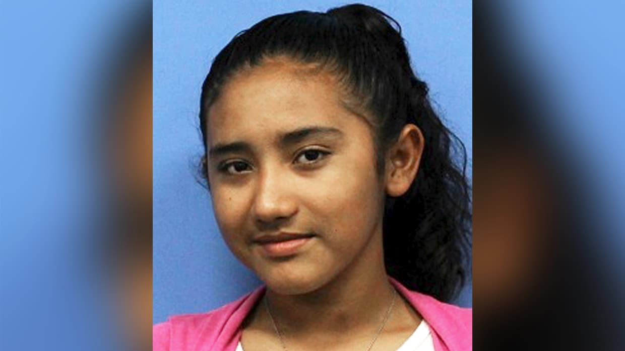 Autoridades de Katy emiten una alerta Amber por la desaparición de una niña de 13 años