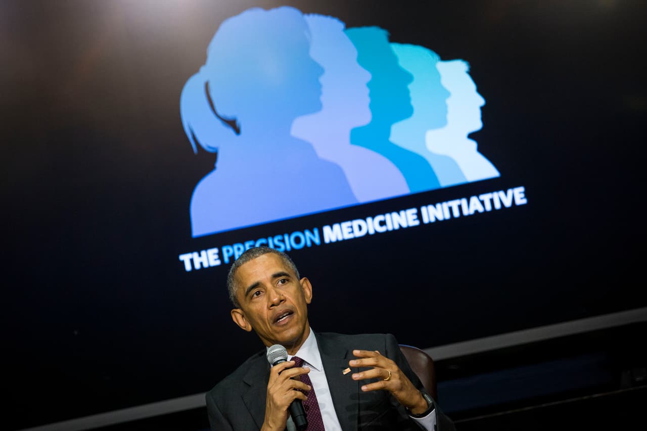 Qué es la medicina de precisión, la iniciativa que promueve el gobierno de Obama