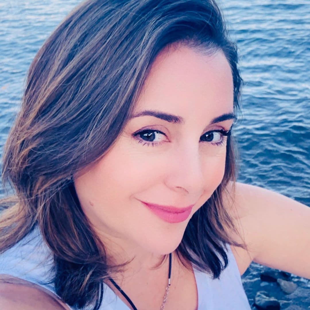 La actriz empezó a alejarse de la televisión desde 2006, tras protagonizar 'Amar sin límites'. Después de este año realizó 'El talismán' (2012) y 'Quiero amarte' en 2014, melodrama que coprotagonizó con Cristián de la Fuente y que hasta ahora marca su última aparición en una telenovela.