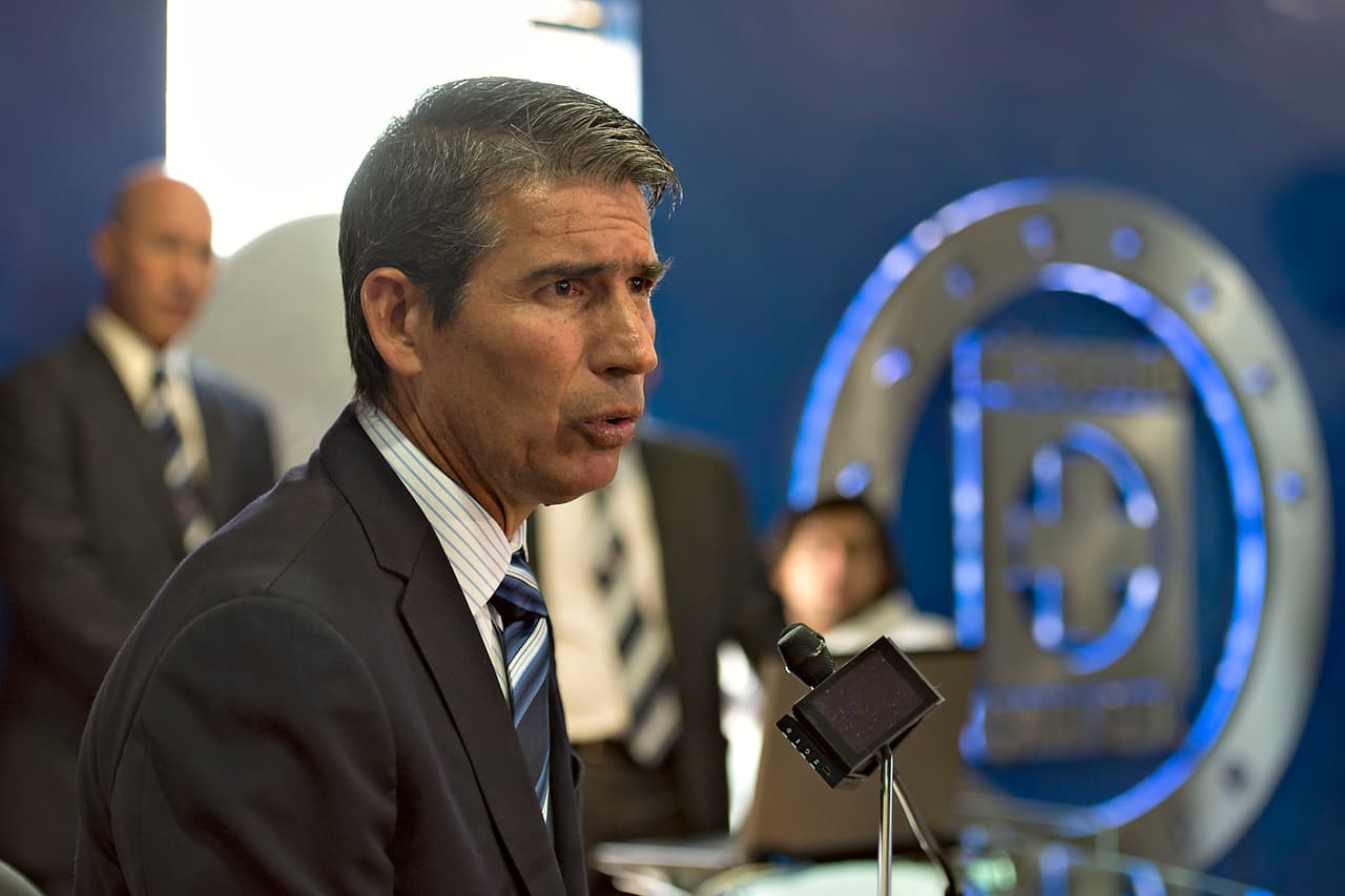 Eduardo de la Torre: "Cruz Azul no se da por vencido"