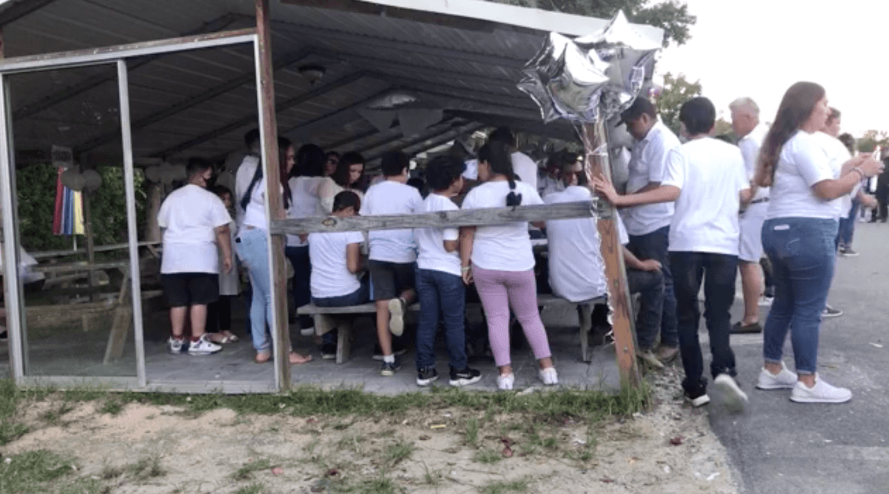 El cuerpo sin vida de Alexa fue encontrado el pasado miércoles por las unidades de rescate. Unas 12 horas después las autoridades confirmaron el hallazgo de Abraham.