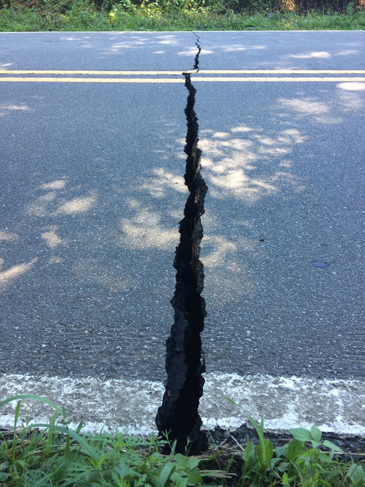Residentes de la zona reportaron que sus casas se sacudieron debido al sismo.