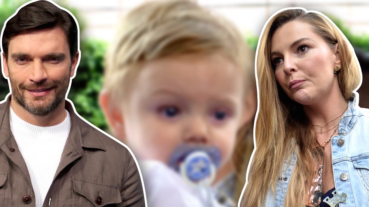 Julián Gil habla sobre los videos que borró Marjorie: "El niño llama a papá, porque necesita a papá"