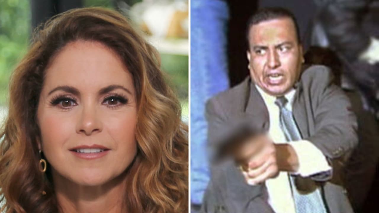 Lucero recuerda la "pesadilla" que protagonizó junto a su guardaespaldas: lo defiende otra vez