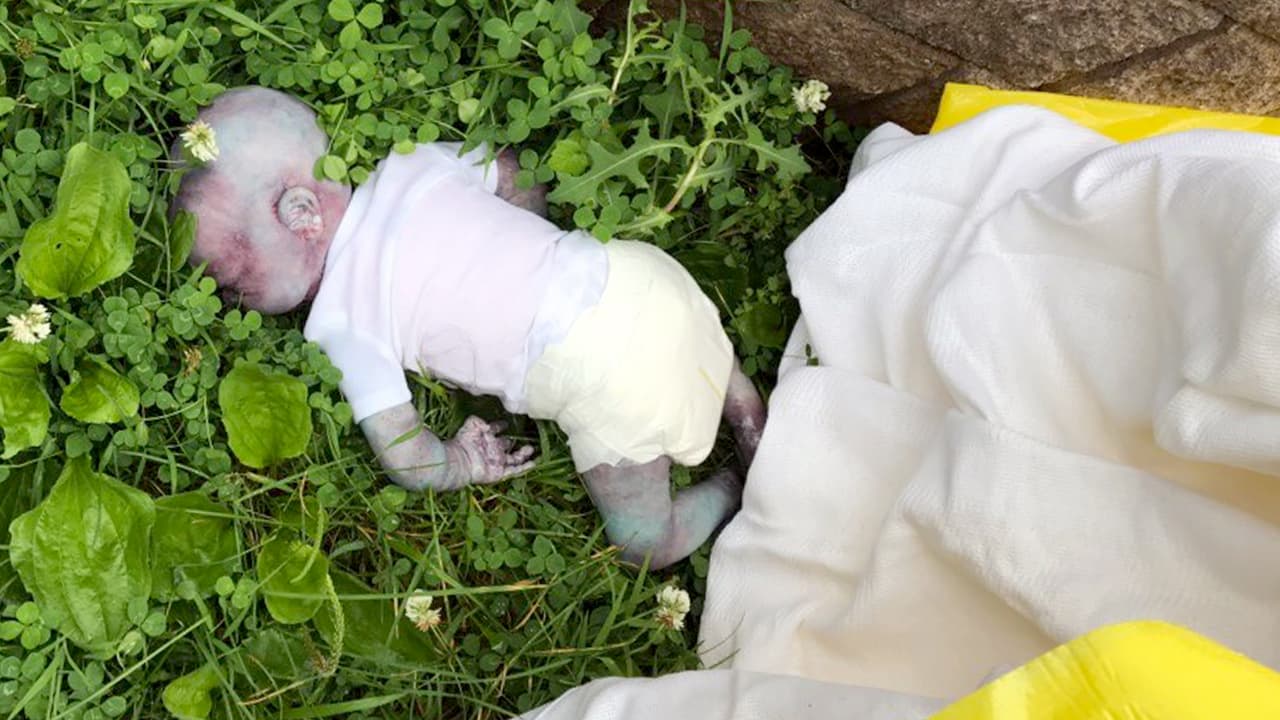 Era una muñeca y no un bebé muerto, lo que la policía encontró en un parque de Queens