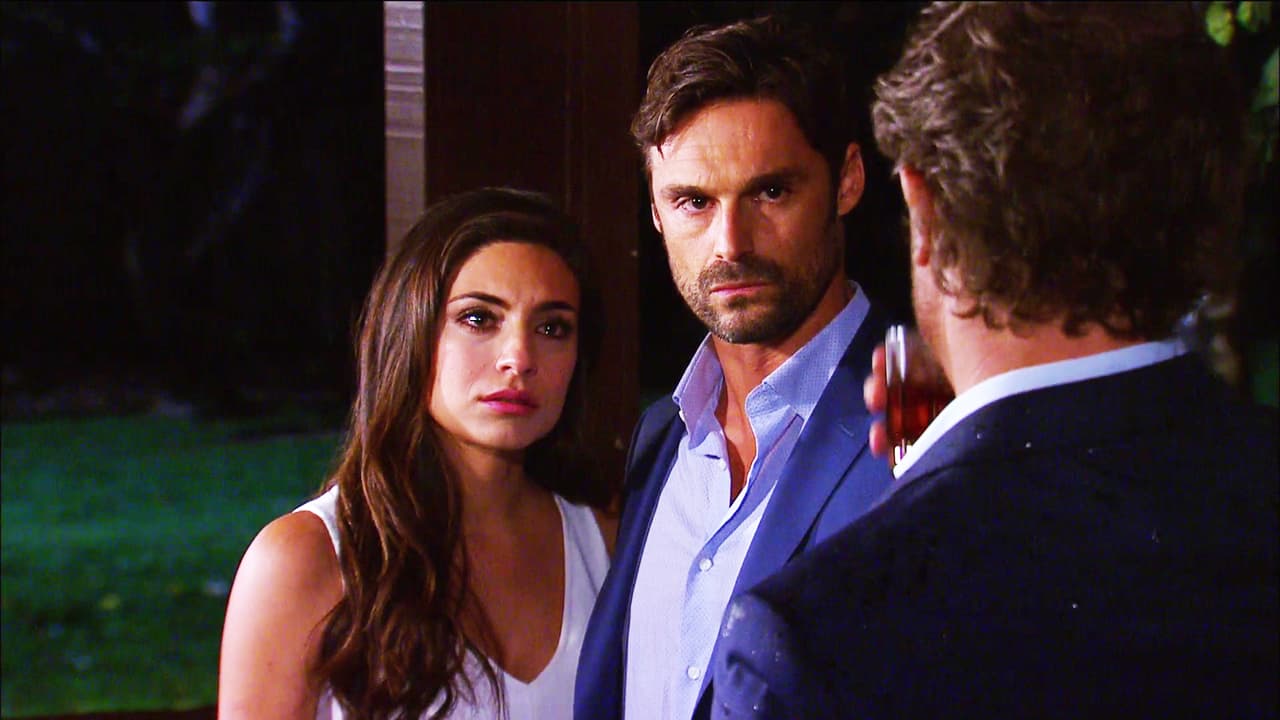 ¡Qué nochecita Verónica! Emiliano la arruinó todita.