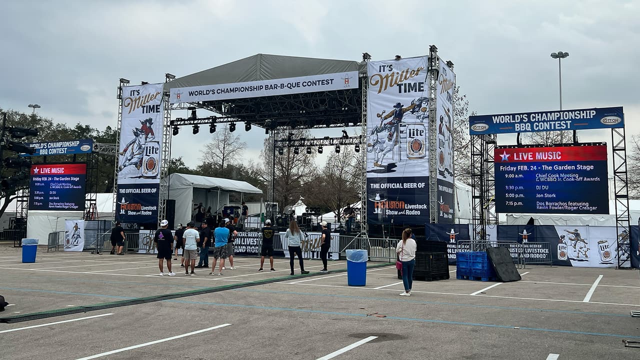 El evento se realiza desde este 23 de febrero hasta el 25 de febrero e inicia a las 5pm.