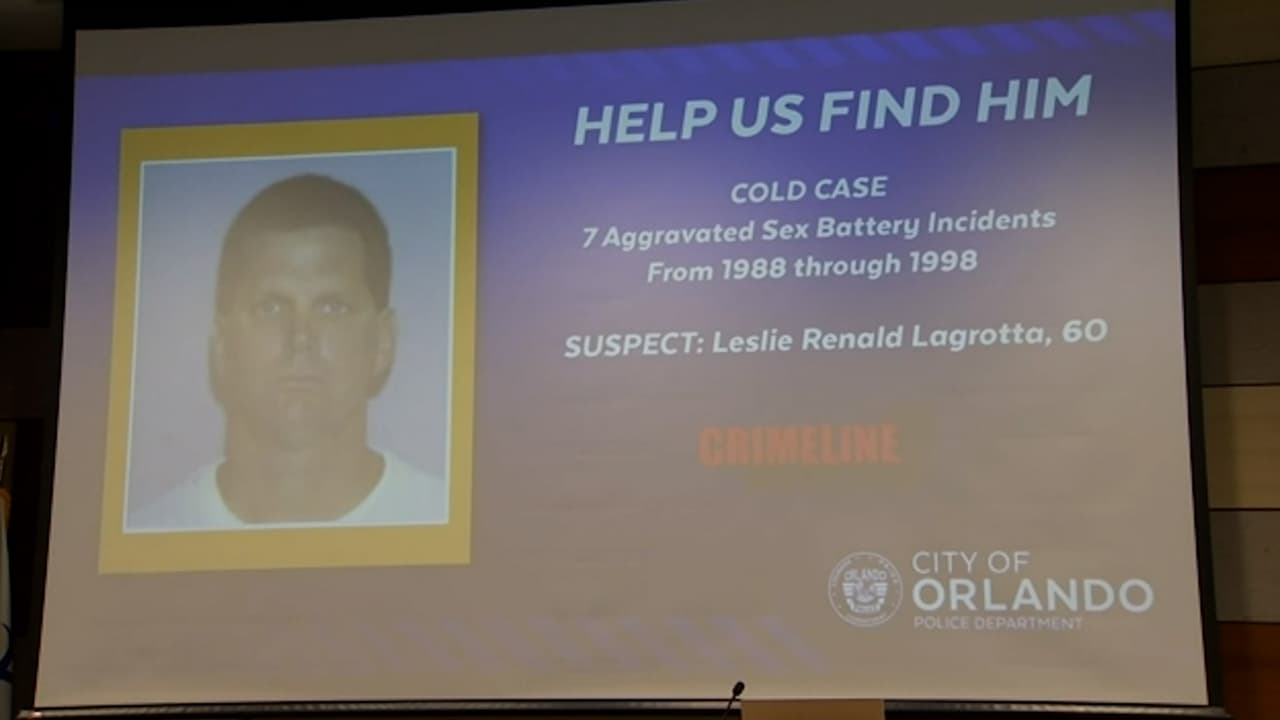 “Robó su sentido de ser cuando cometió estos actos horribles”: buscan a supuesto violador de Florida