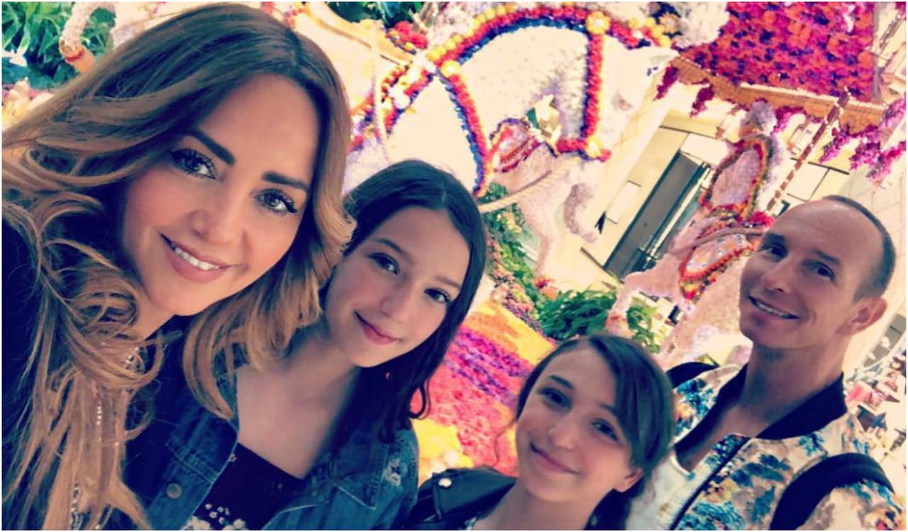 Andrea Legarreta desmiente rumores (y uno de ellos, involucra a Galilea Montijo)