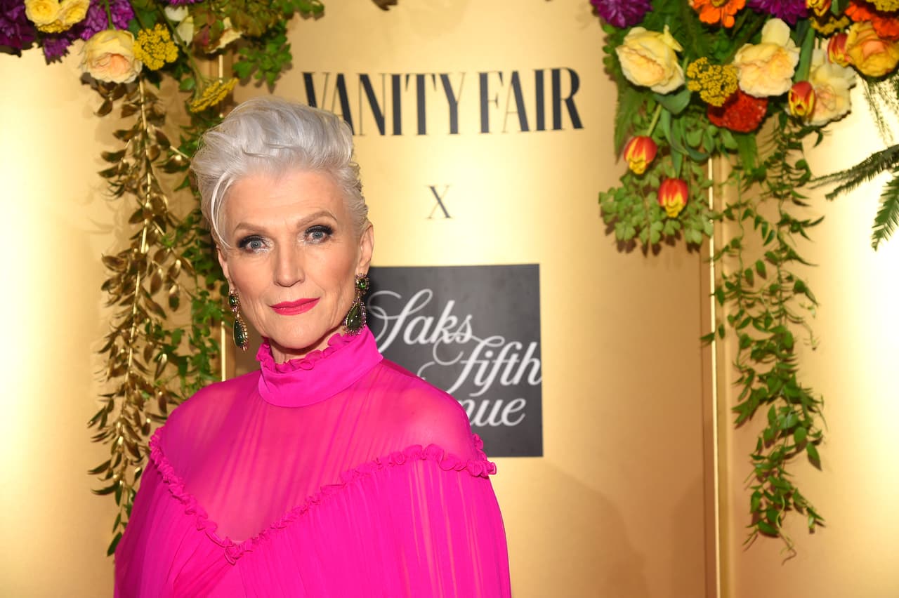 Maye Musk