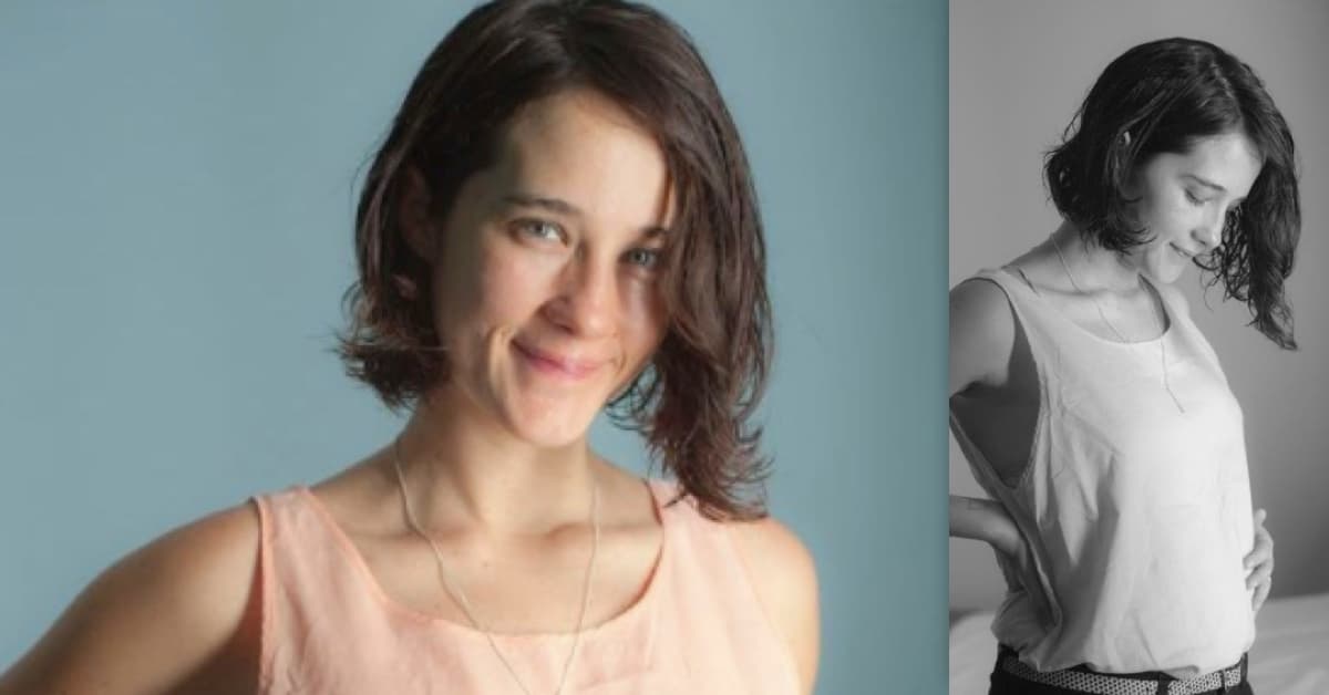 Ximena Sariñana muestra su ‘barriguita’ y anuncia que está embarazada