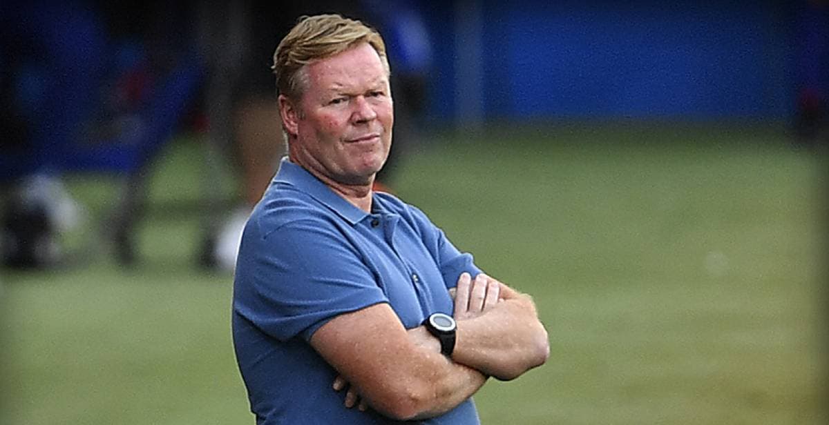 Koeman estrena temporada en LaLiga sin Umtiti, Coutinho ni Pjanic