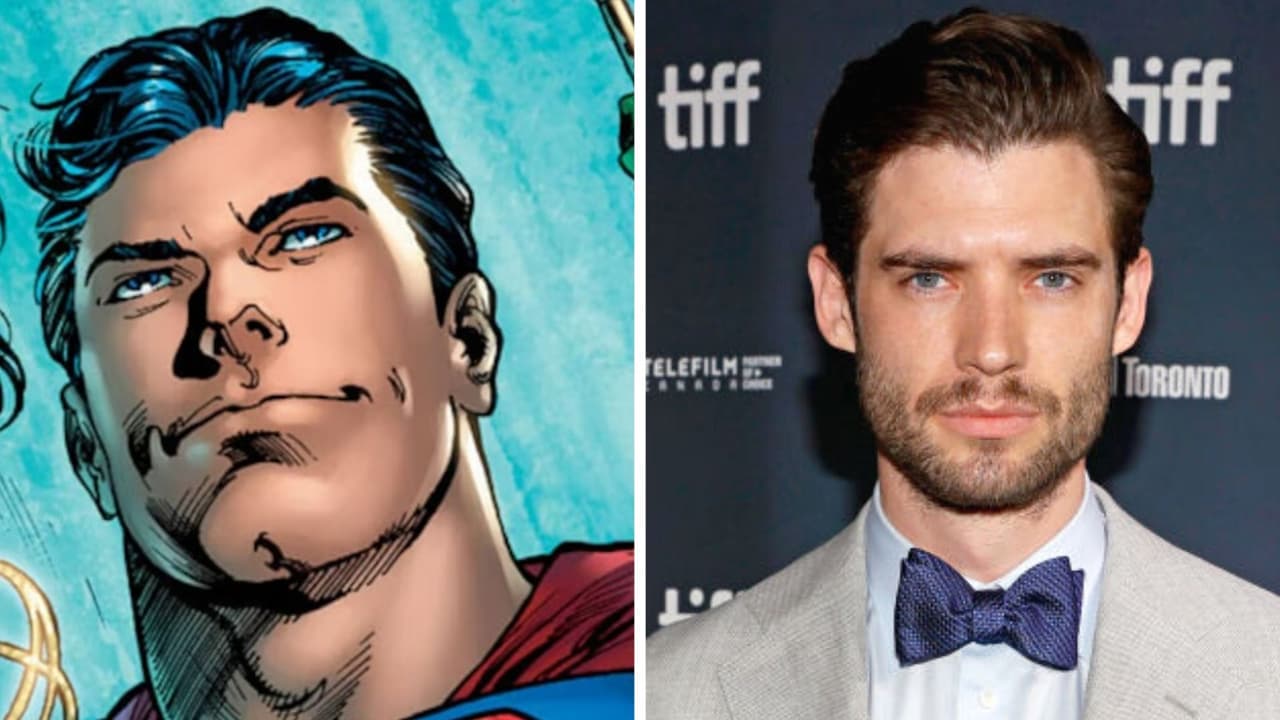 ¿Quién es y qué ha hecho David Corenswet, el nuevo Superman? conoce a detalle su carrera