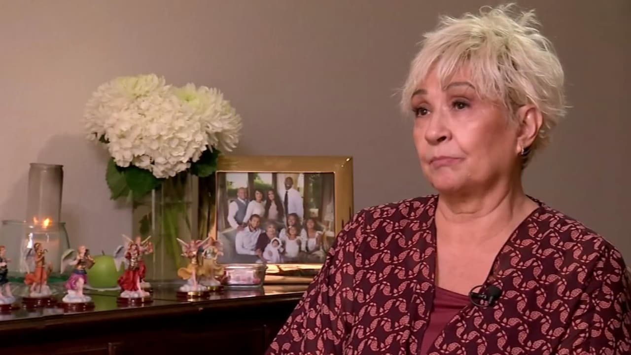 La suegra de Kobe Bryant asegura que no está extorsionando a su hija Vanessa