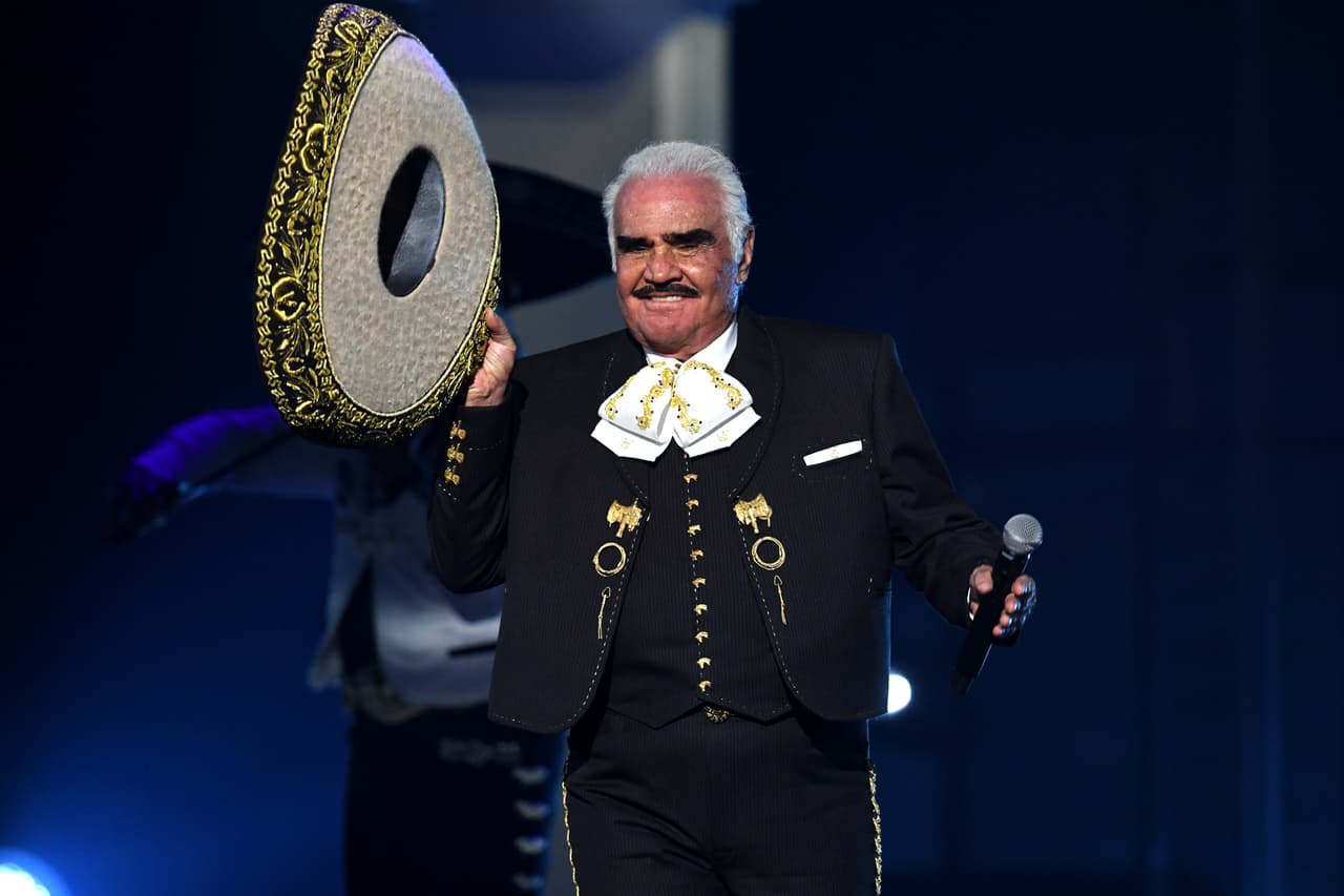 Illinois declara el 17 febrero como el día de Vicente Fernández