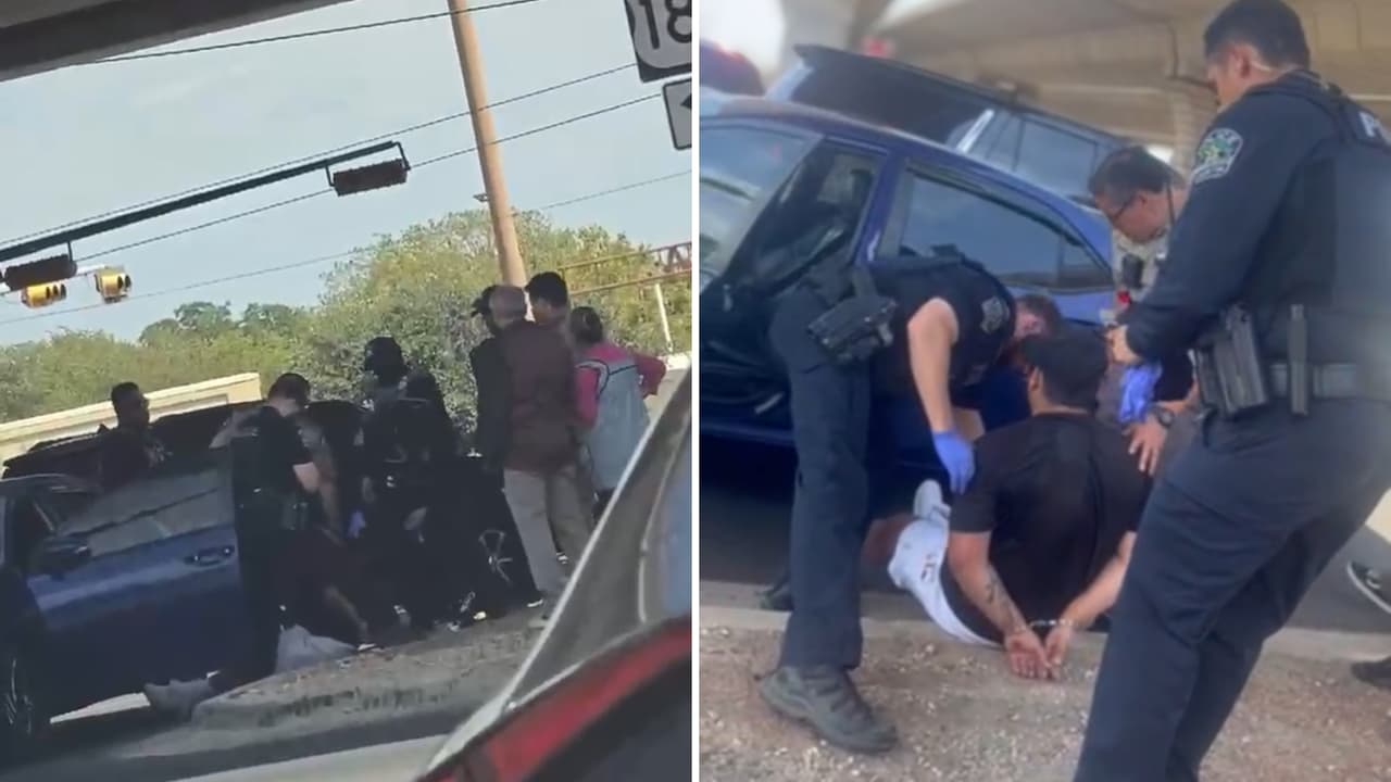 “Tengo la bala dentro”, Wilber Garcés, hombre baleado por ICE en Austin, habla por primera vez y da su versión de los hechos