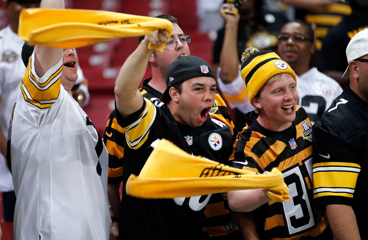 Steelers 12-6 Rams: Pittsburgh gana partido pero pierde QB ante St. Louis