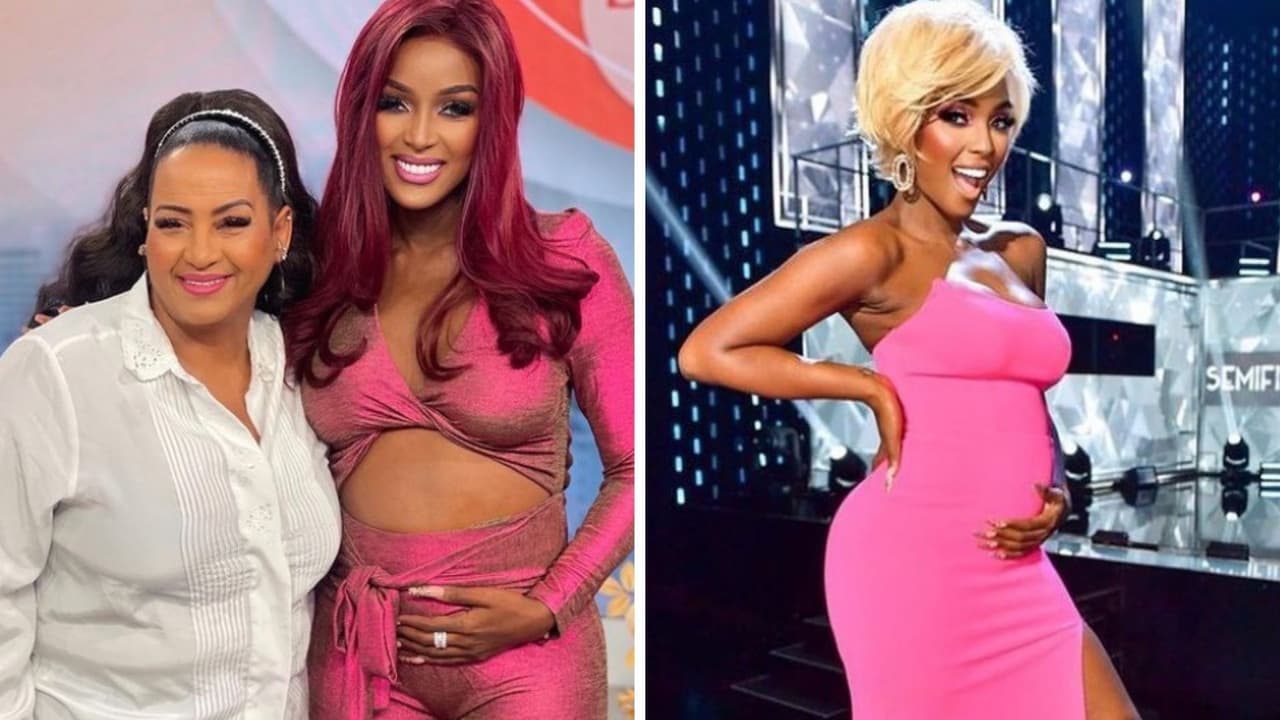 La mamá de Amara 'La Negra' apoya y admira que su hija haya decidido ser madre soltera