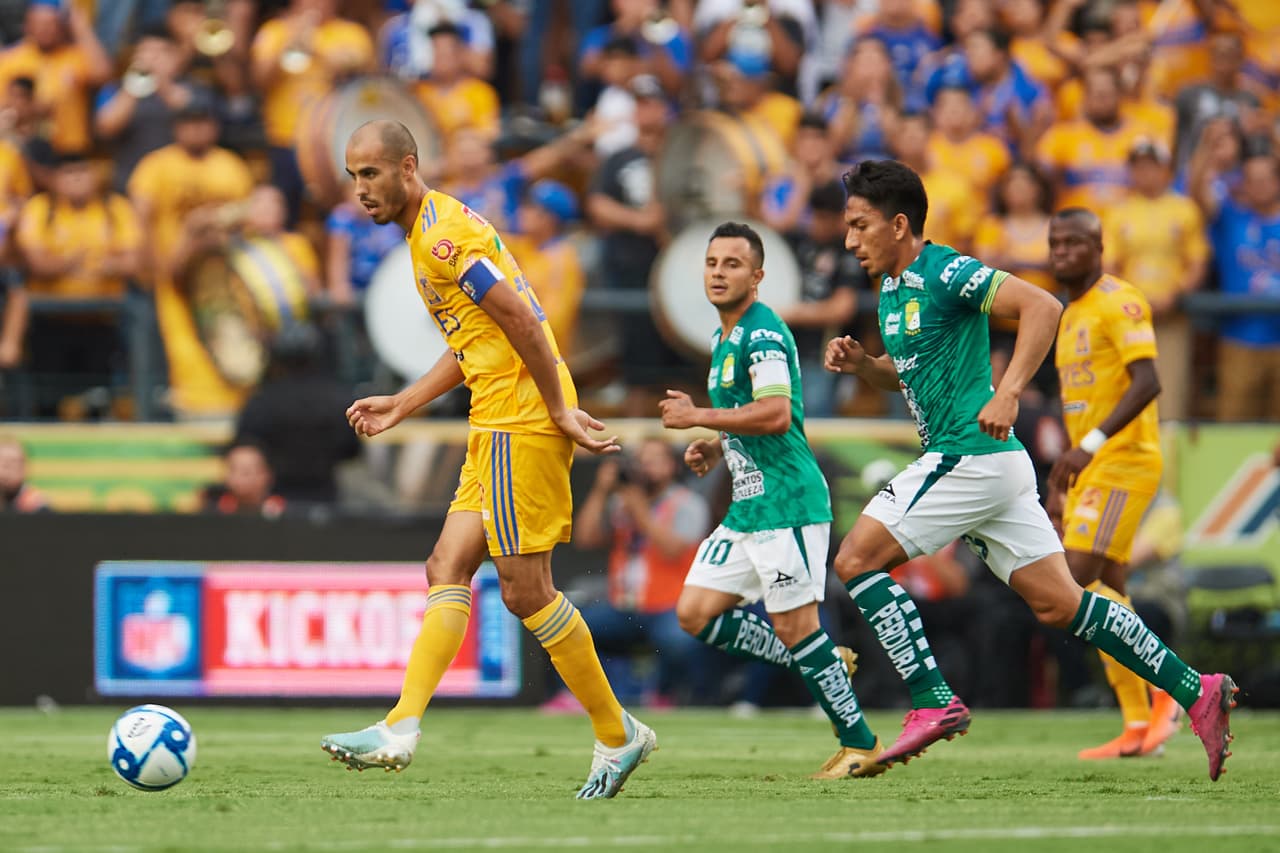 A pesar de encontrarse en desventaja los locales tenían mayro posesión.