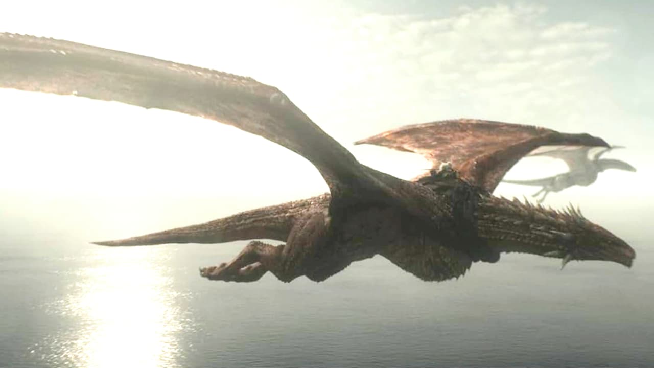 Rhaenyra y Jace buscan son los Dragonseeds, los únicos que pueden acercarse a los dragones e intentar reclamarlos.