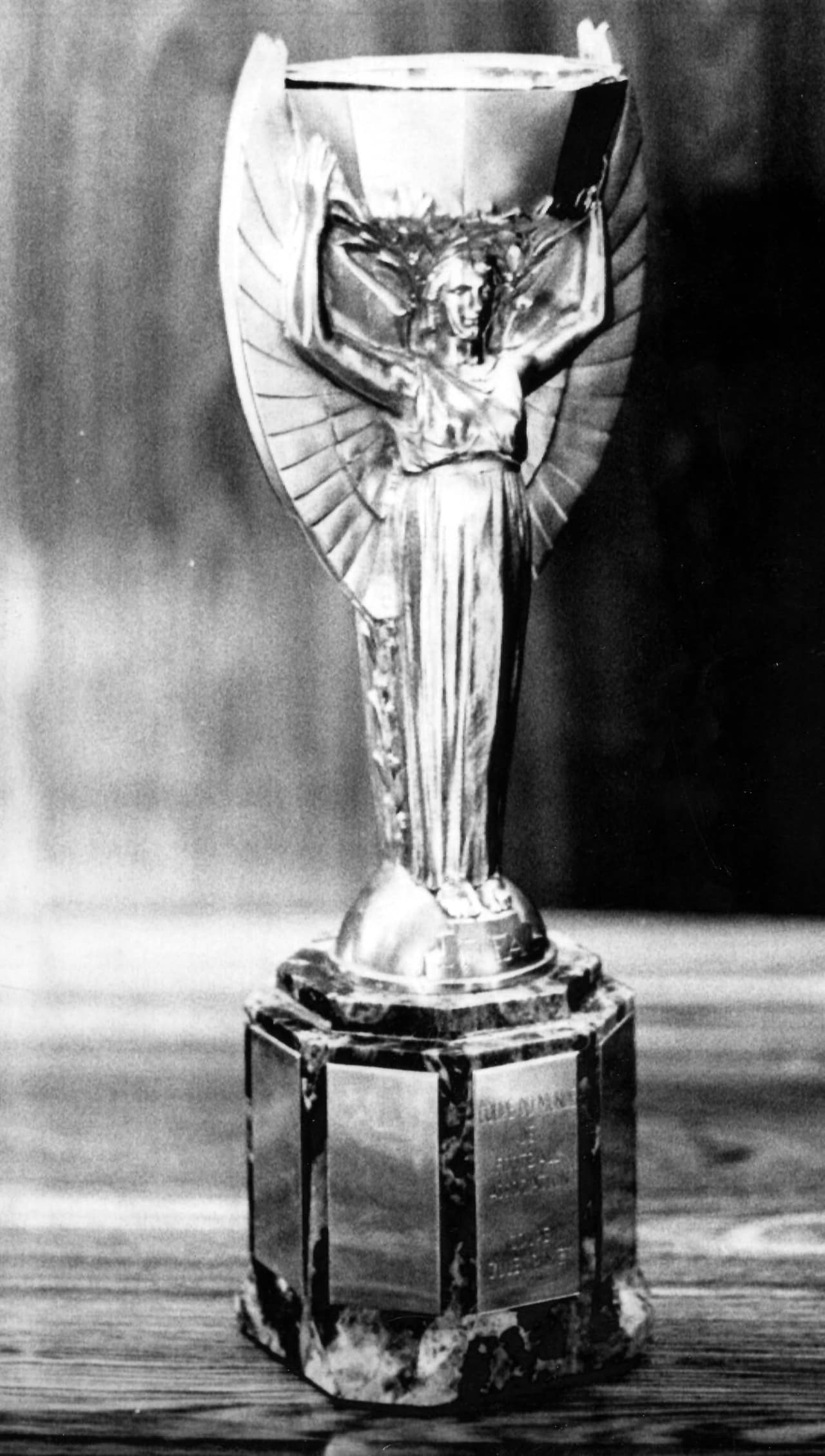 Copa Jules Rimet. Londres, 1966 (Ap Photo)