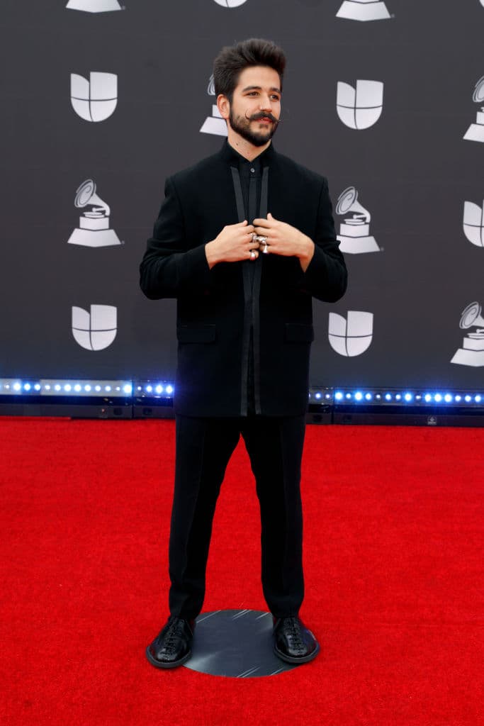 Camilo es una de las sensaciones del momento, llegando hasta los Premios Grammy Latinos
