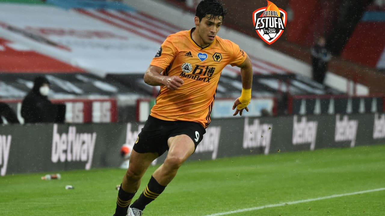 Ven a Raúl como la competencia directa de Firmino en Anfield