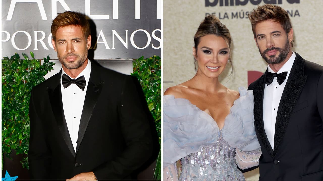 William Levy se sincera sobre su separación con Elizabeth Gutiérrez: “Aquí todo el mundo sufre”