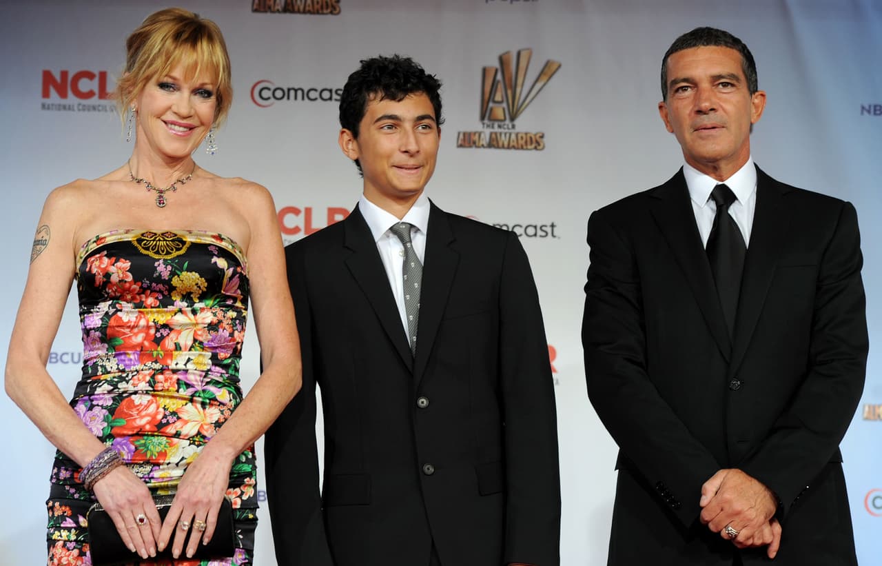 El divorcio de Melanie y el español será oficial hasta el 20 de diciembre.