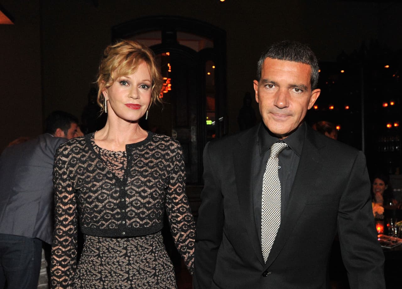 Pero por ejemplo, Banderas no tendrá que repartir su fortuna por cintas como 'Desperado' y las sagas de 'Zorro' y 'Spy Kids'.