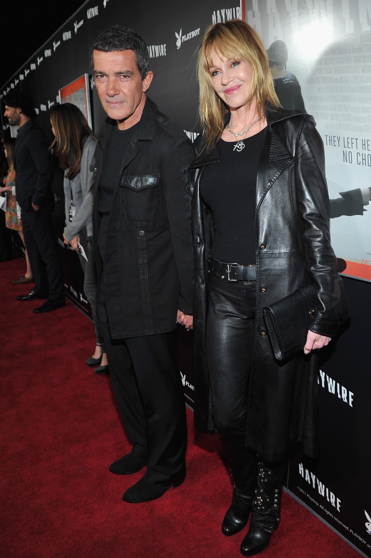 A pesar del divorcio, se dice que mantienen una relación amistosa.