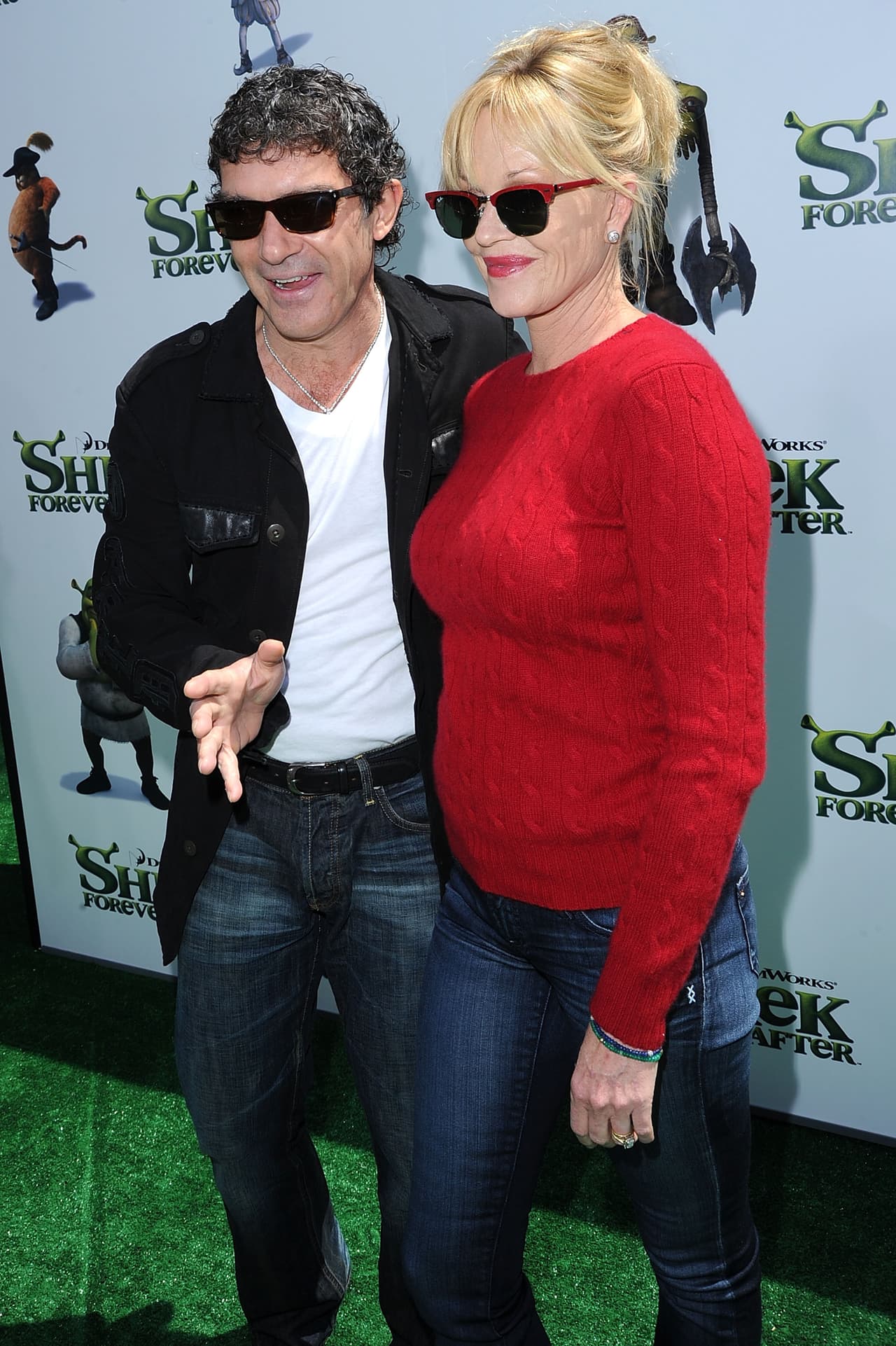 Sus acuerdos también tienen que ver con las obras de arte que compraron durante su matrimonio.