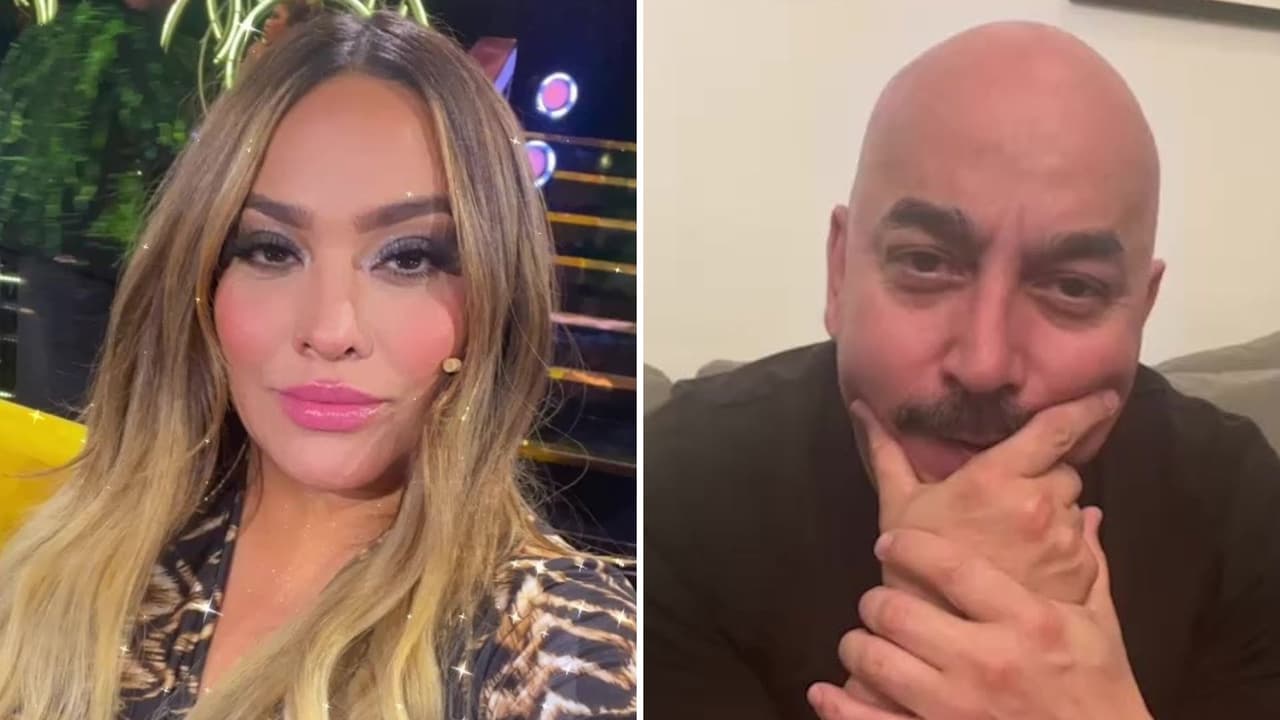 Mayeli Alonso asegura que la “excita” que "hablen mal" de ella y responde a Lupillo Rivera