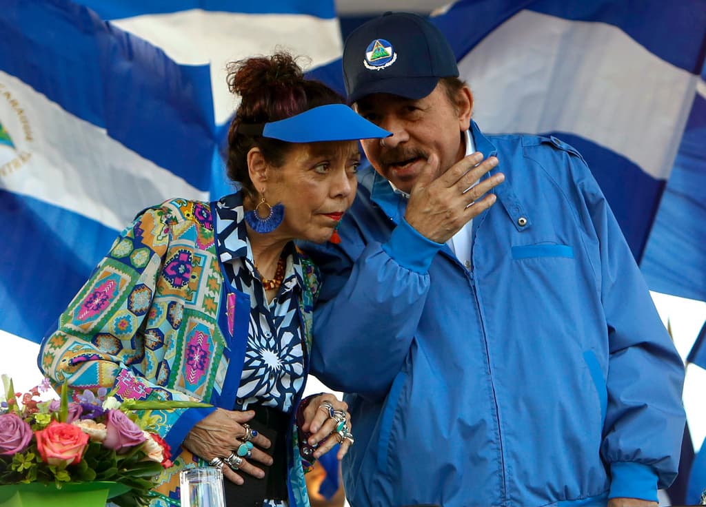 Arrestan a extesorero y aliado del presidente Ortega en Nicaragua